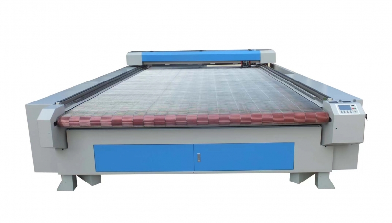  Judgment of cutting quality of laser cutting machine