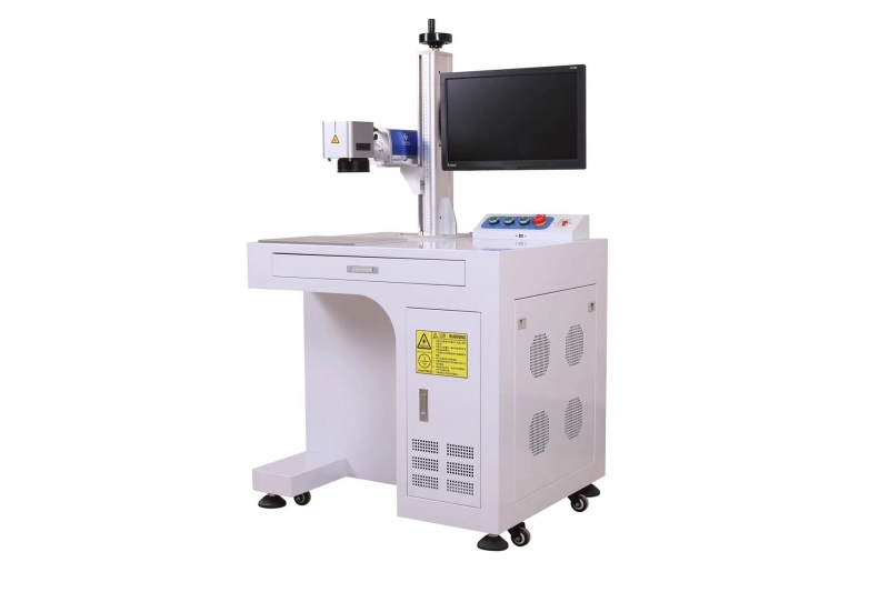 紫外激光打标机在鼠标垫上打标效果如何？